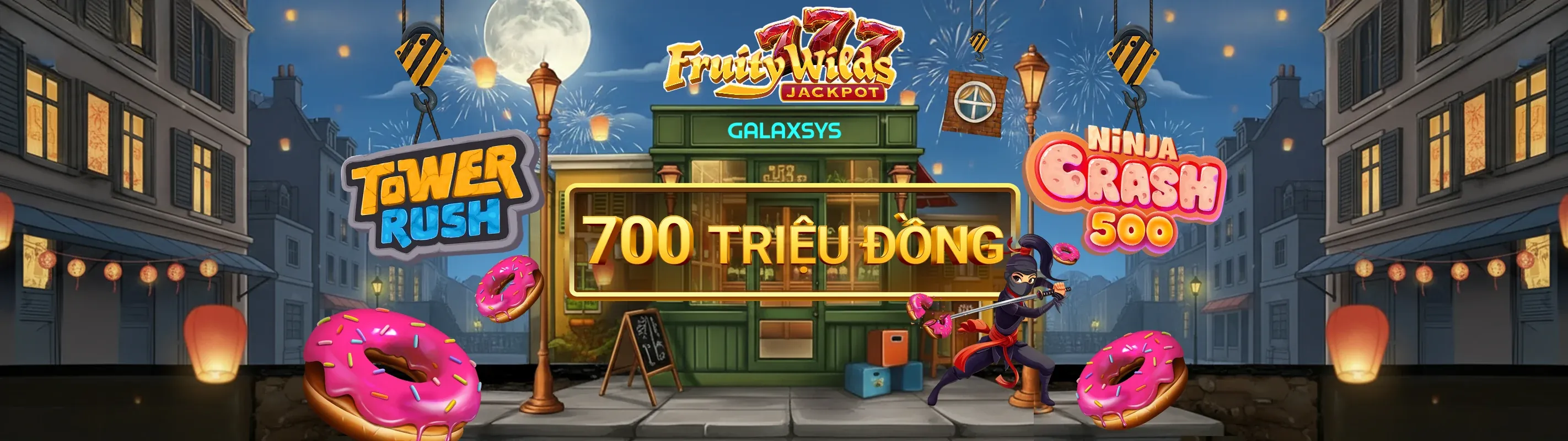 Sòng bạc trực tuyến PG66 hiện đại